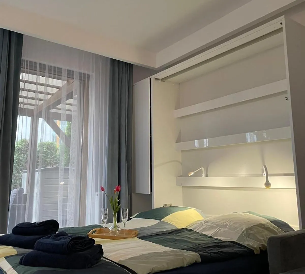 Apartament Zielone Tarasy Krakow Crakow Polska