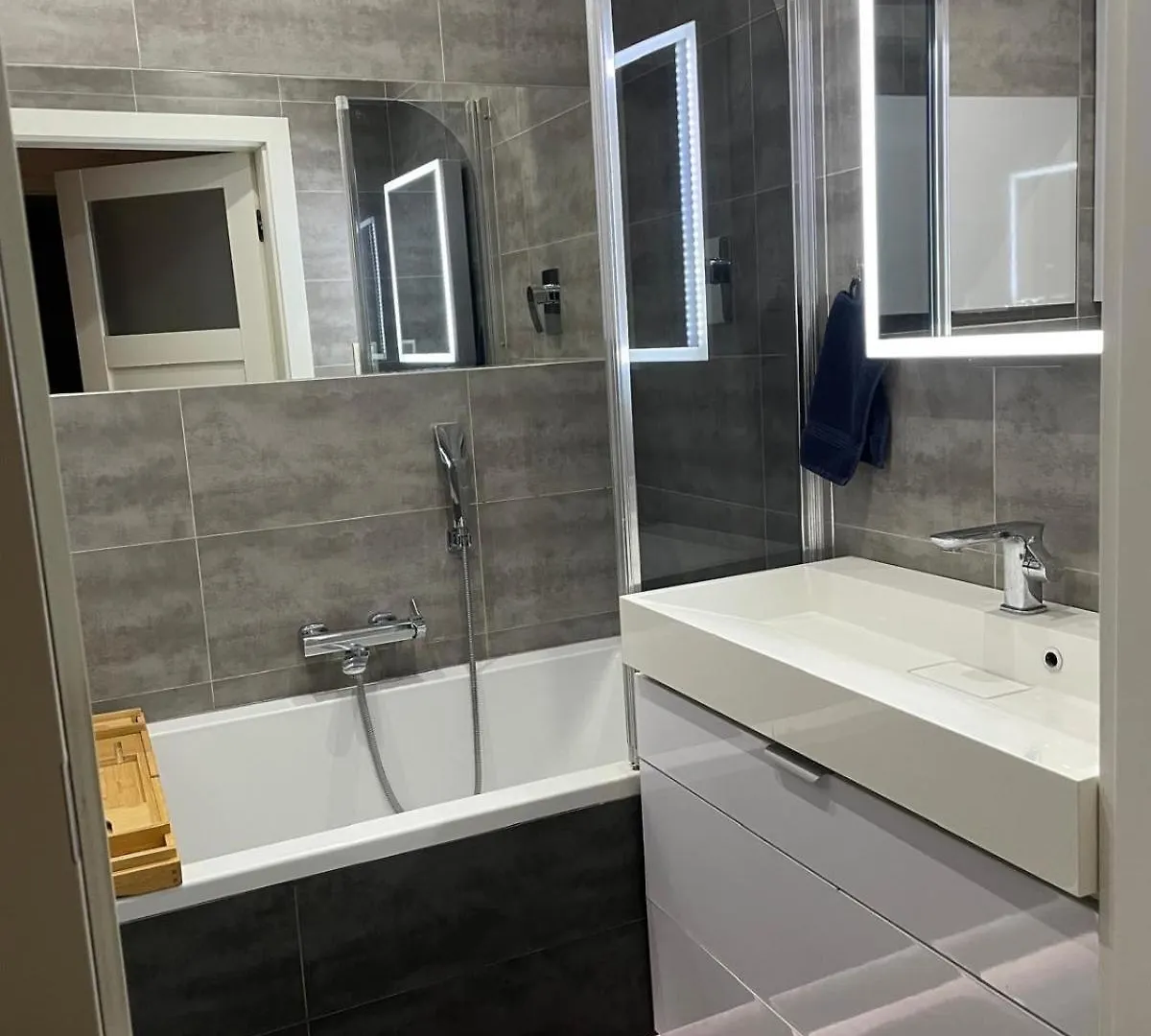 Apartament Zielone Tarasy Krakow Crakow Polska