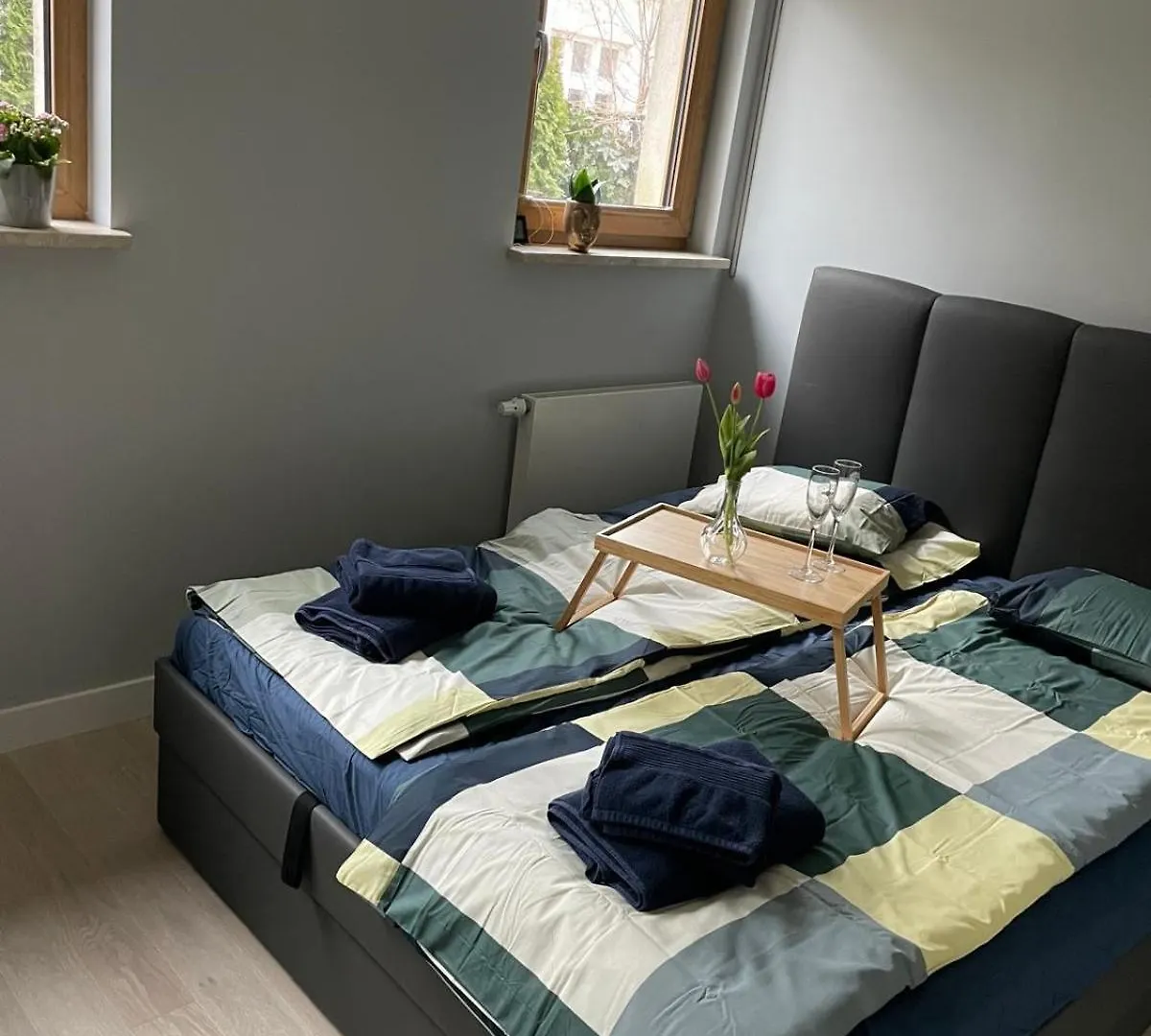 Apartament Zielone Tarasy Krakow Crakow