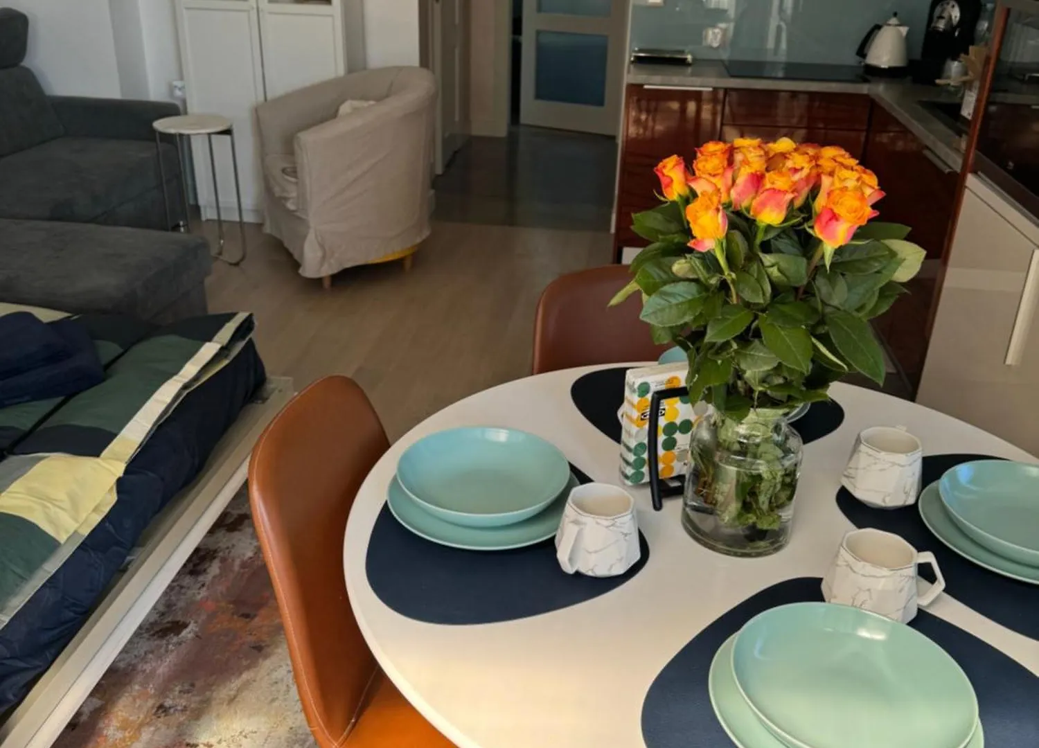 Apartament Zielone Tarasy Krakow Crakow
