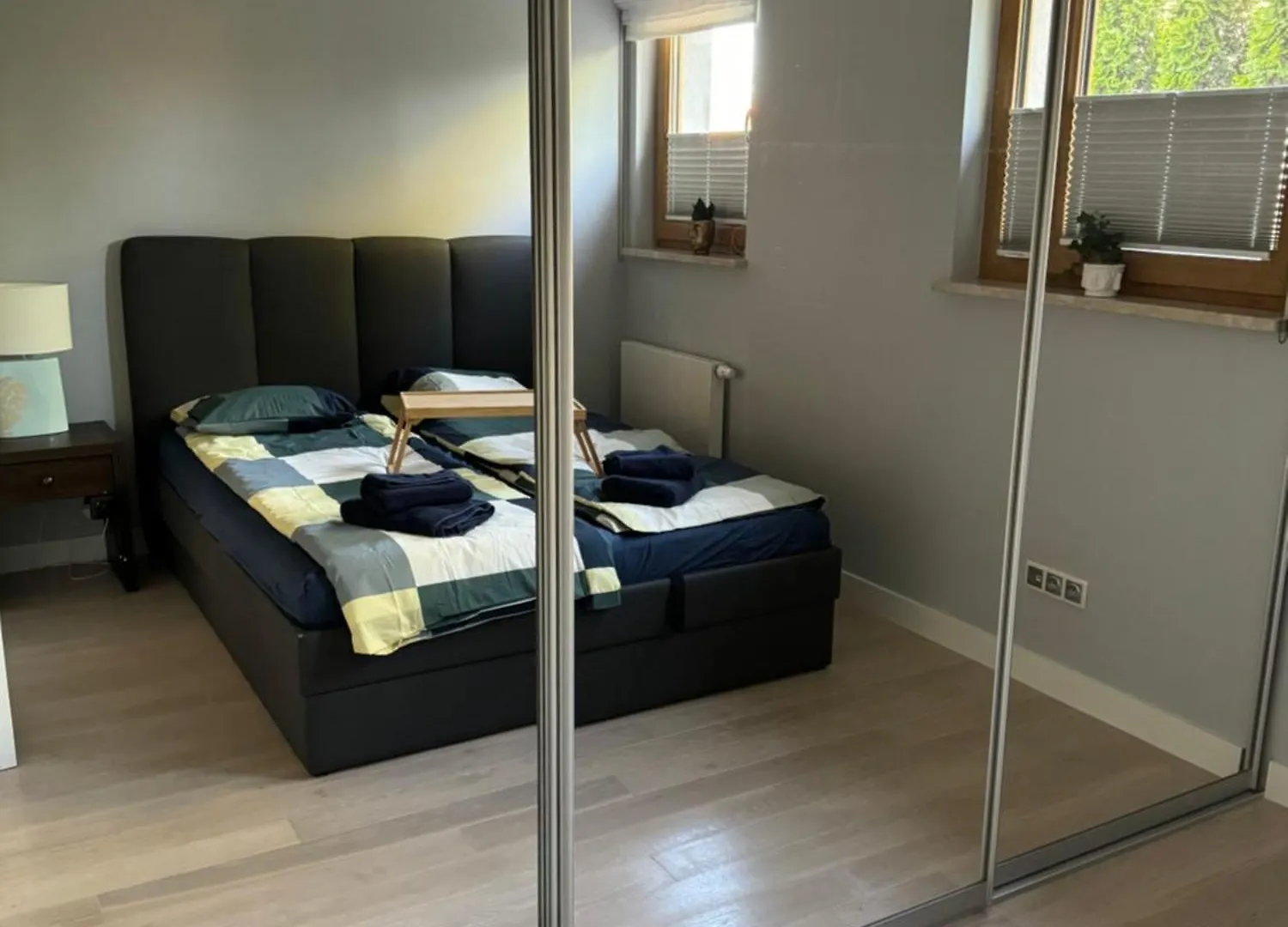 Apartament Zielone Tarasy Krakow Crakow