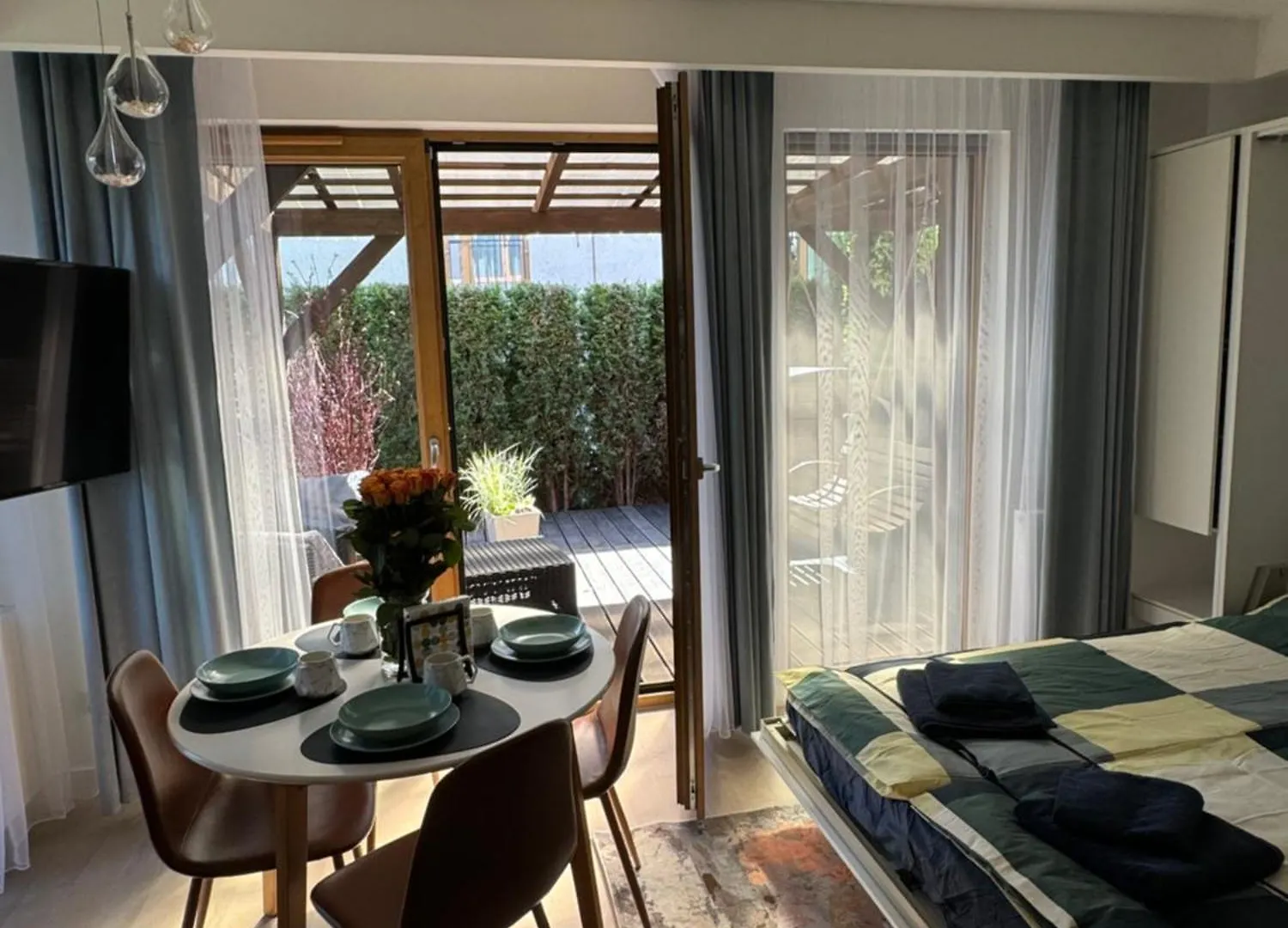 Apartament Zielone Tarasy Krakow Crakow 0*,