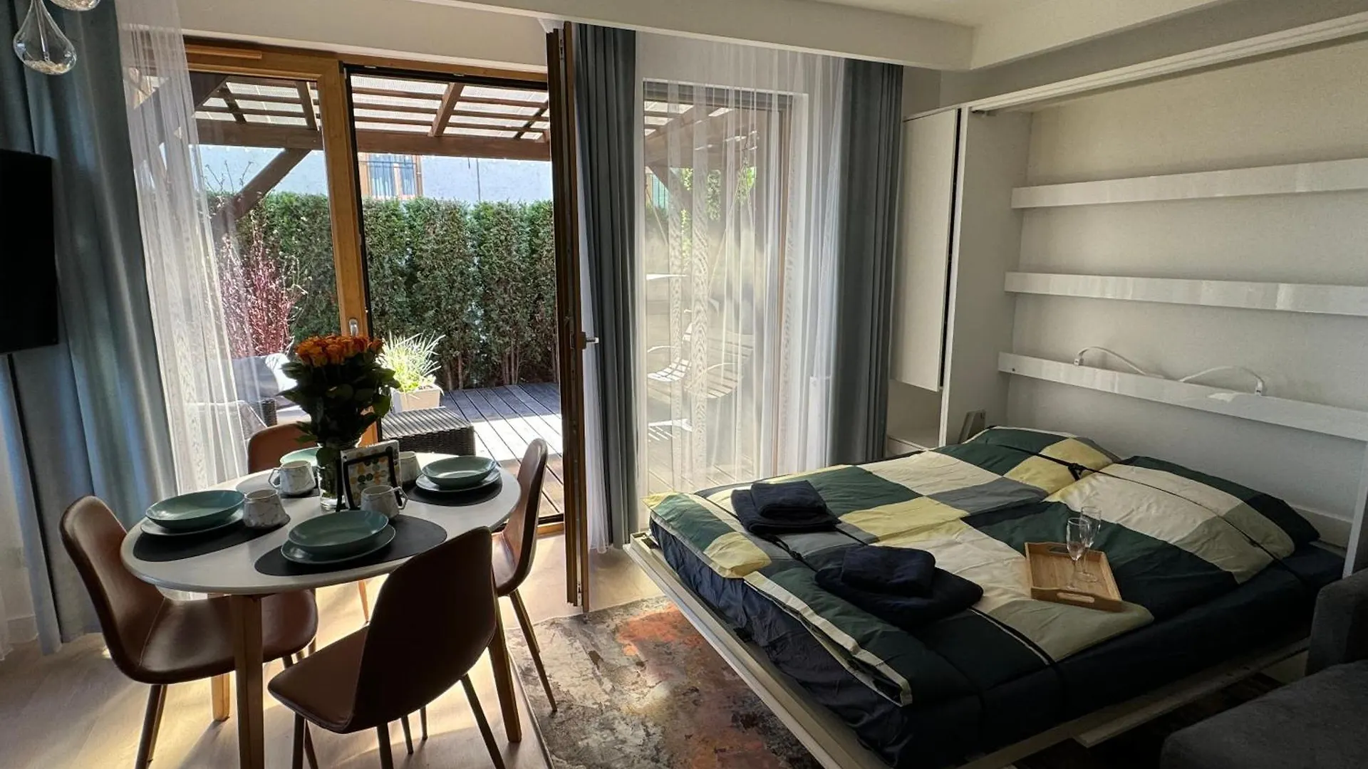 Apartament Zielone Tarasy Krakow Crakow
