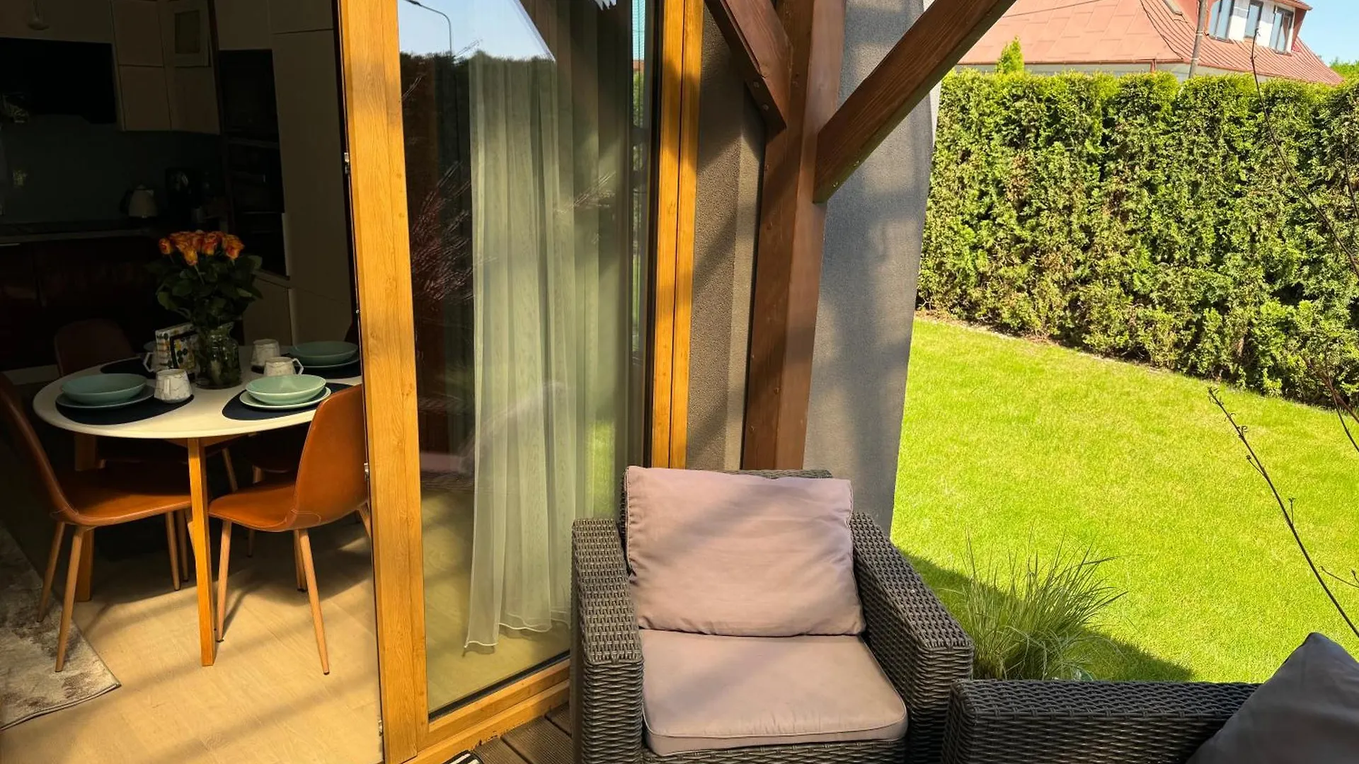Apartament Zielone Tarasy Krakow Crakow Polska