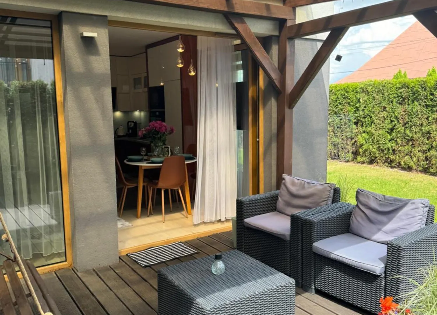 Apartament Zielone Tarasy Krakow Crakow