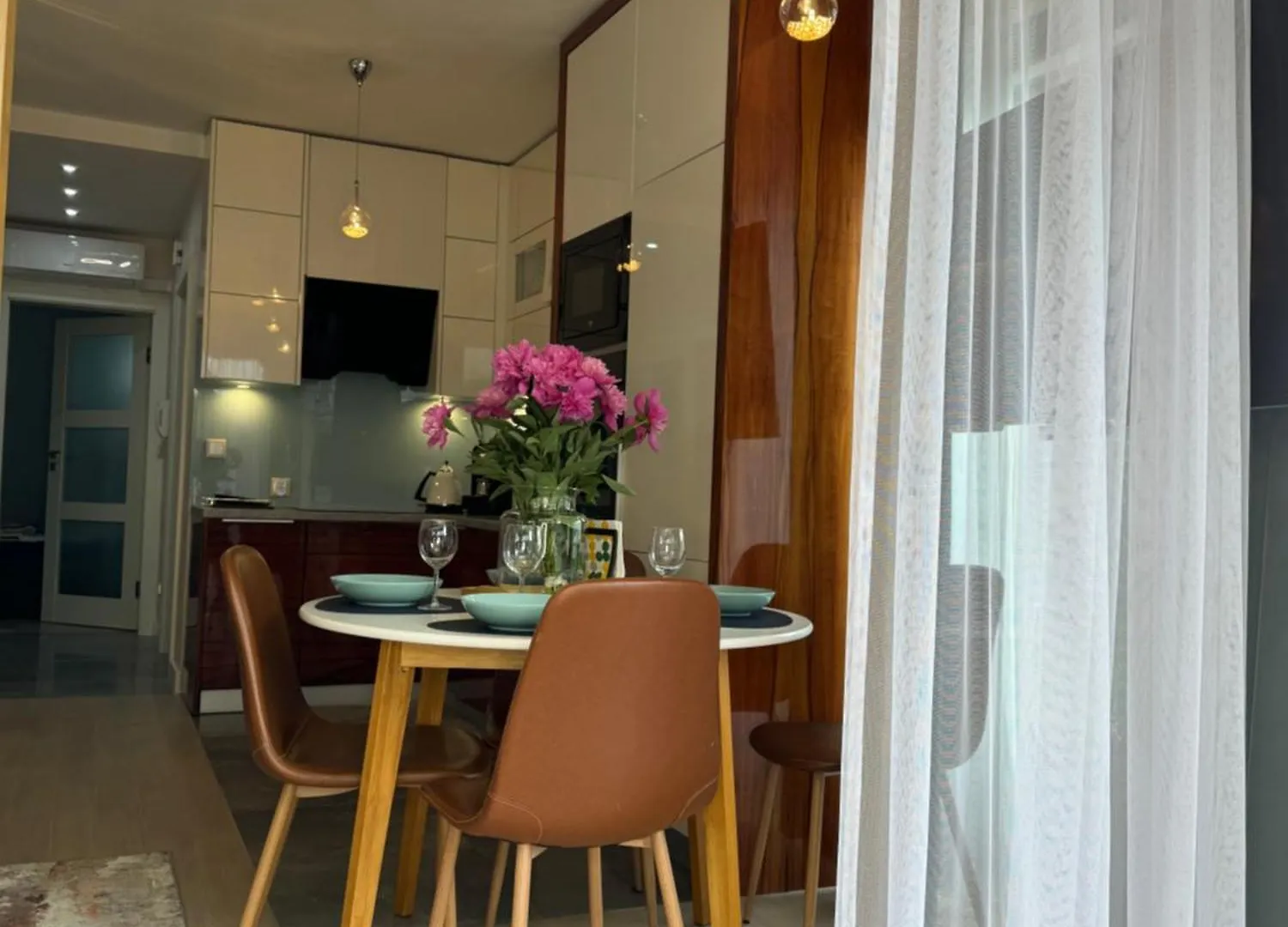 Apartament Zielone Tarasy Krakow Crakow